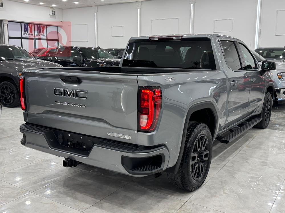 جی ئێم سی سیرا